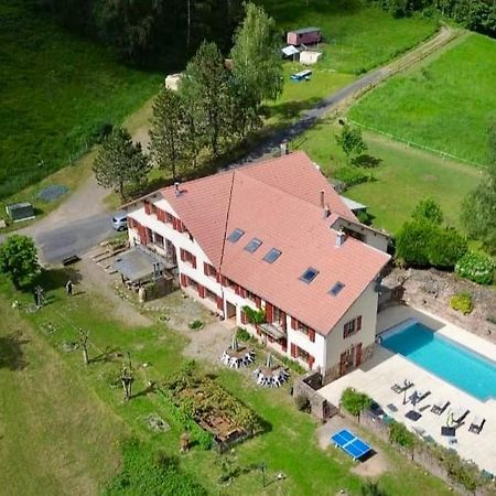 La Belle Charbonniere Otel La Grande Fosse Dış mekan fotoğraf
