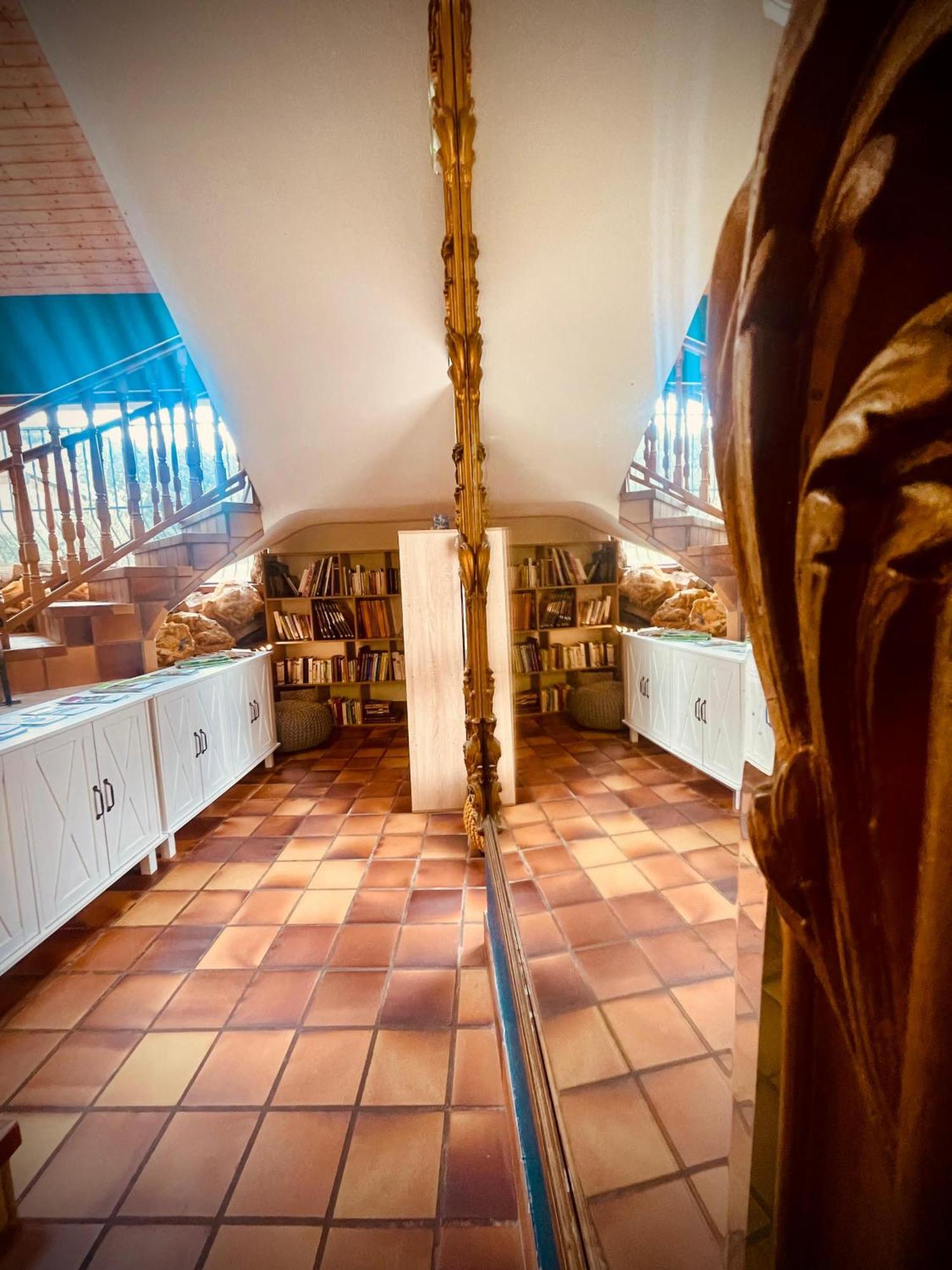 La Belle Charbonniere Otel La Grande Fosse Dış mekan fotoğraf