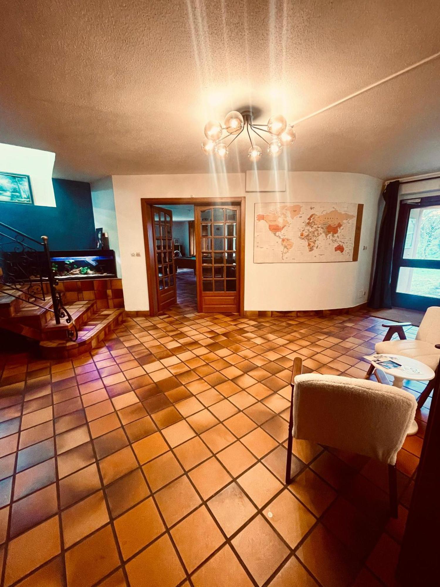 La Belle Charbonniere Otel La Grande Fosse Dış mekan fotoğraf
