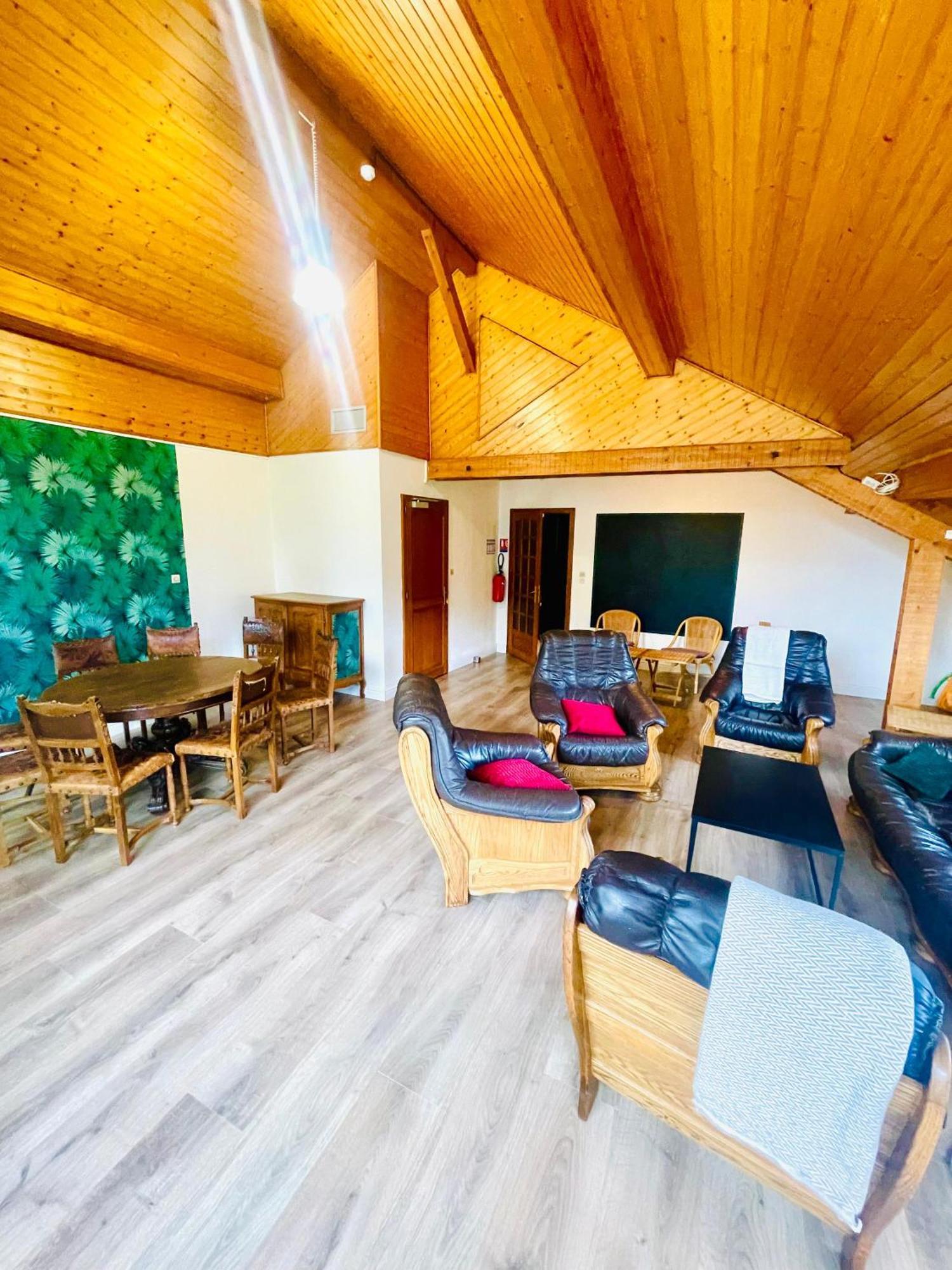 La Belle Charbonniere Otel La Grande Fosse Dış mekan fotoğraf