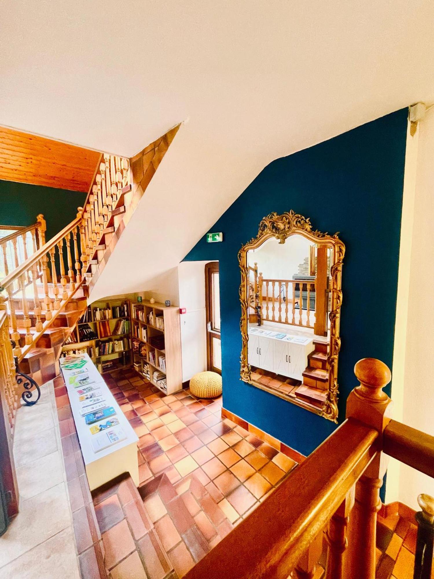 La Belle Charbonniere Otel La Grande Fosse Dış mekan fotoğraf