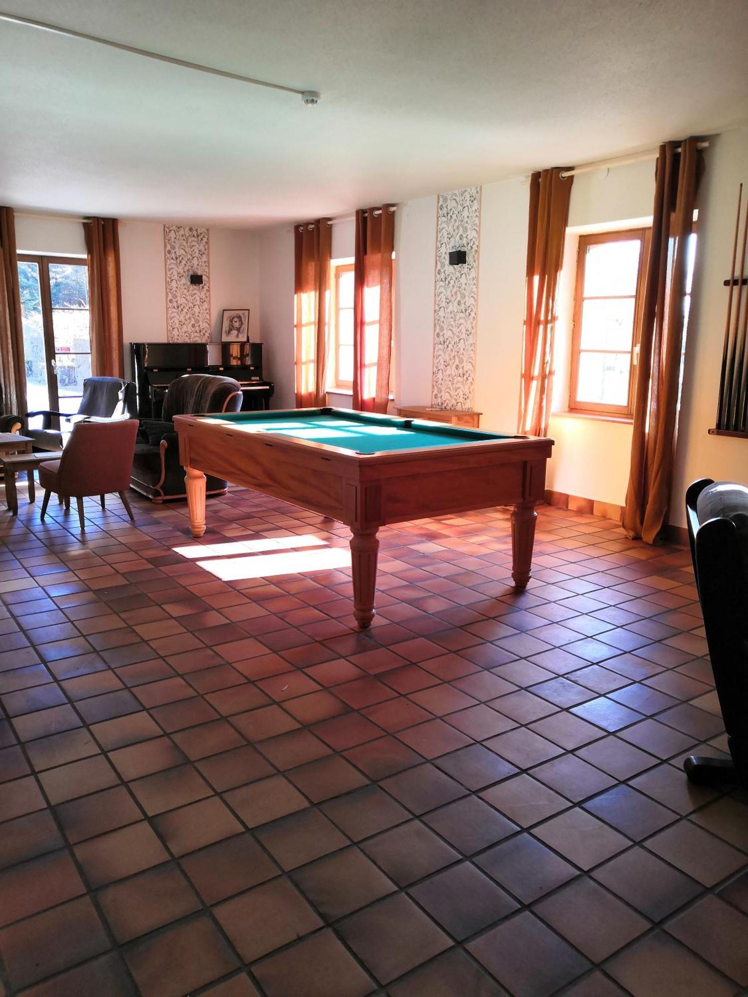 La Belle Charbonniere Otel La Grande Fosse Dış mekan fotoğraf