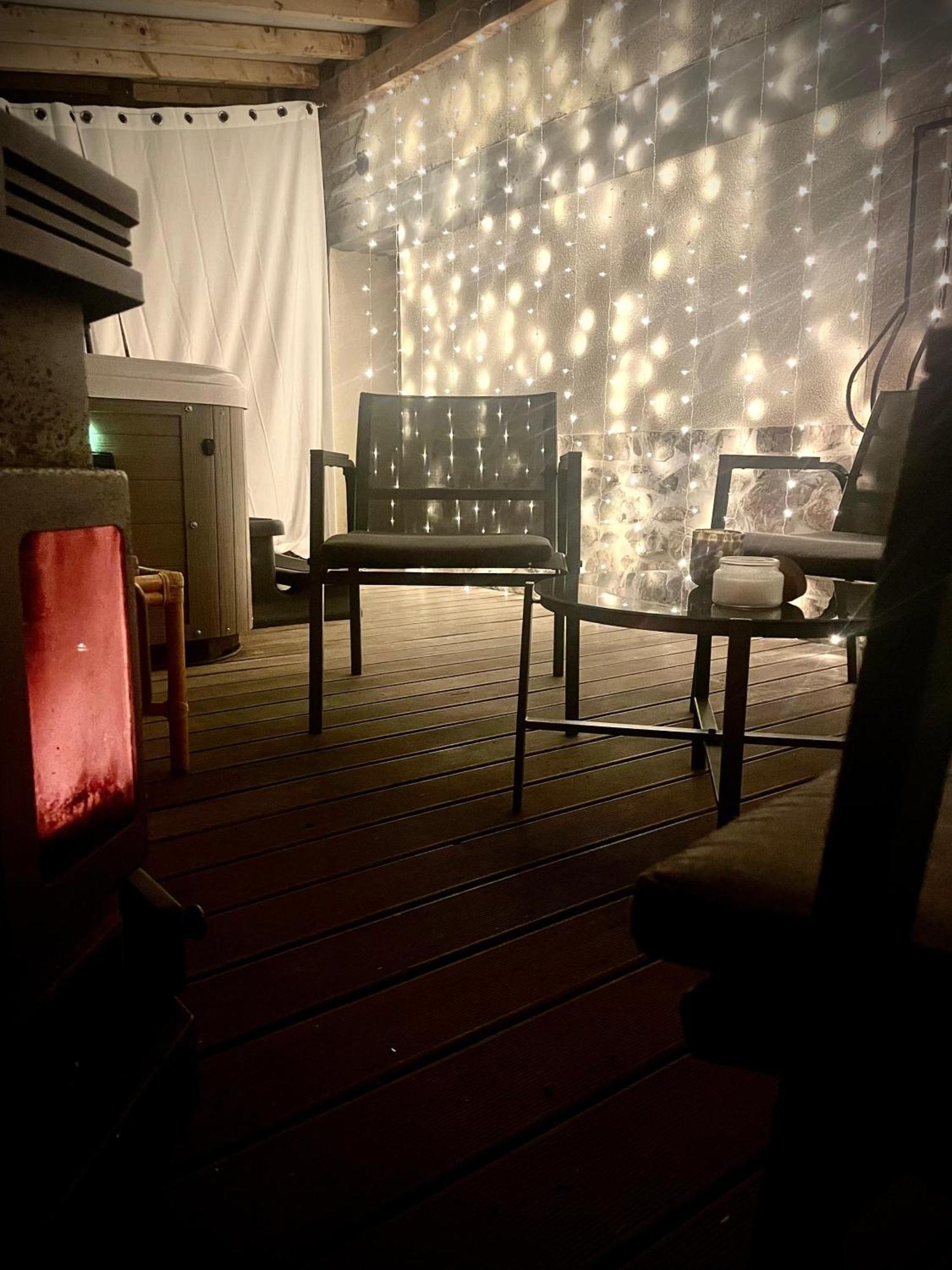 La Belle Charbonniere Otel La Grande Fosse Dış mekan fotoğraf