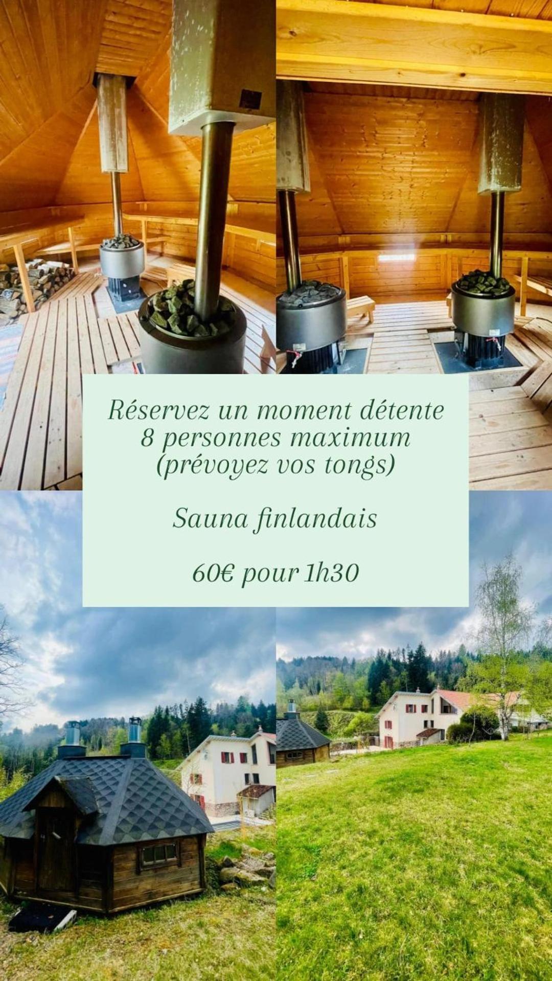 La Belle Charbonniere Otel La Grande Fosse Dış mekan fotoğraf