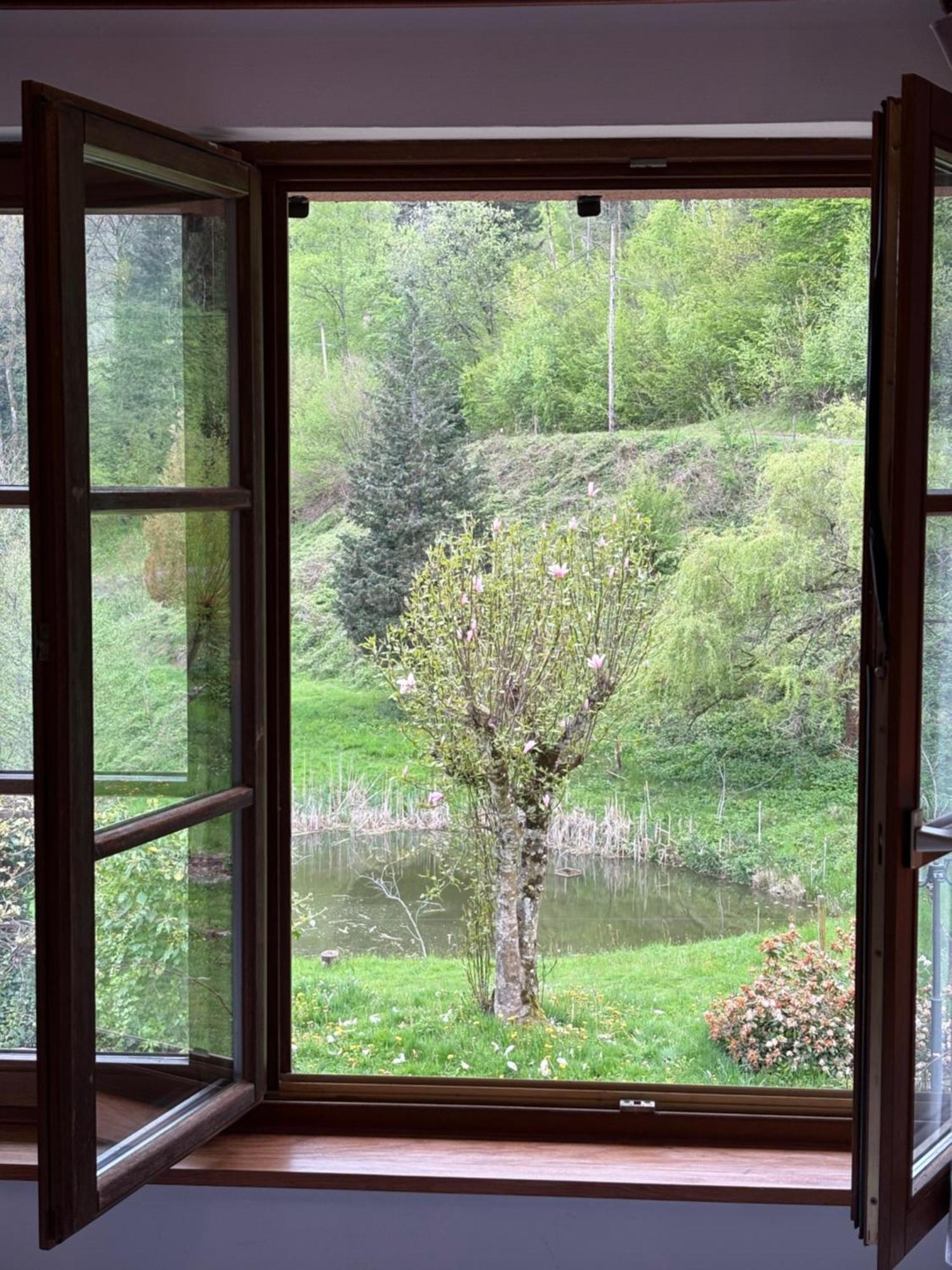 La Belle Charbonniere Otel La Grande Fosse Oda fotoğraf