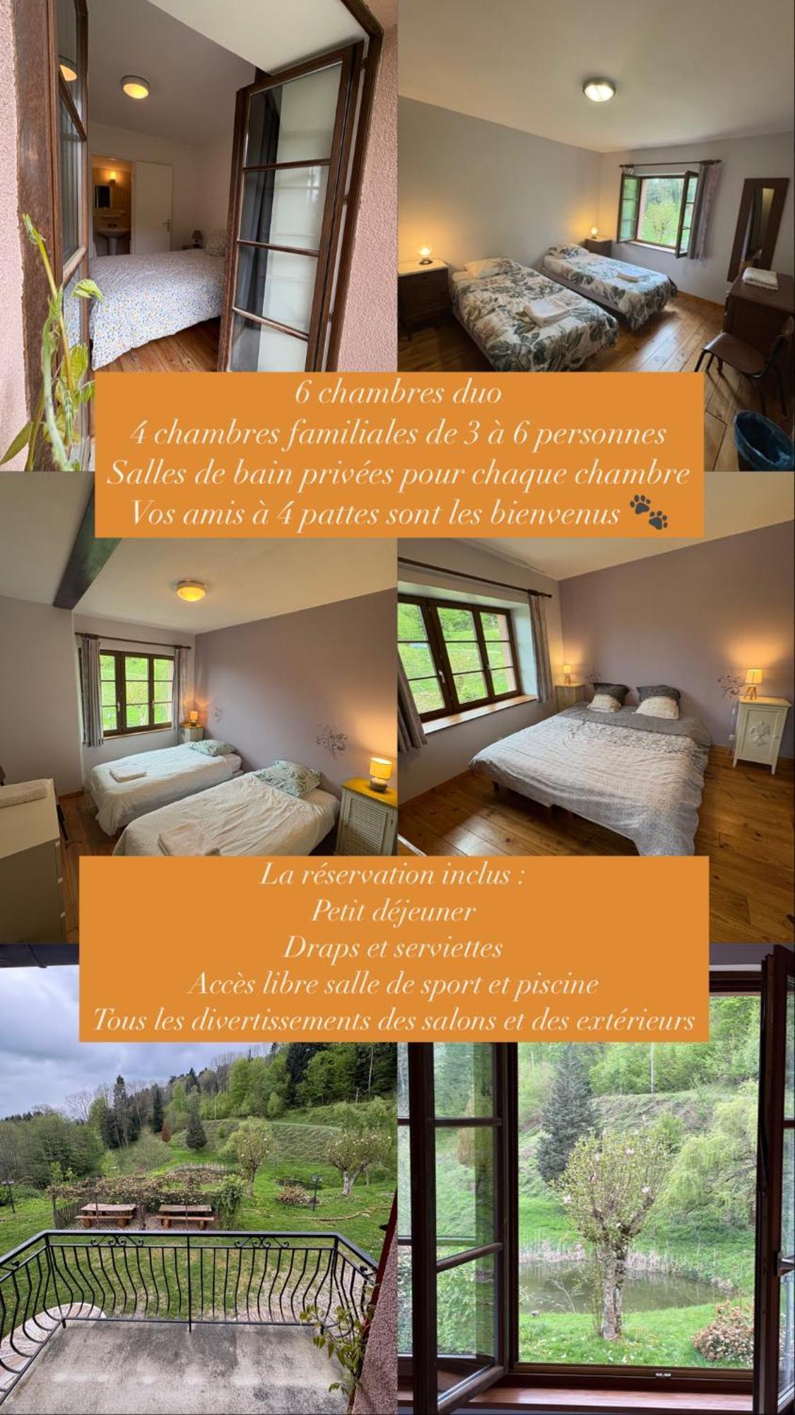 La Belle Charbonniere Otel La Grande Fosse Dış mekan fotoğraf